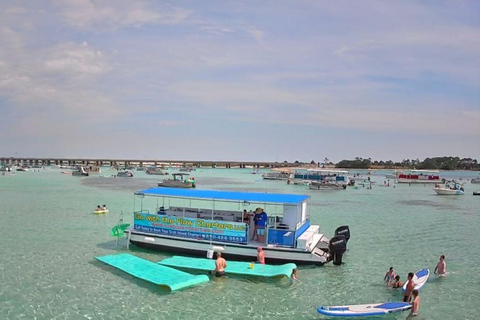 Crab Island: 4-Hour Crab Island Charter Experience