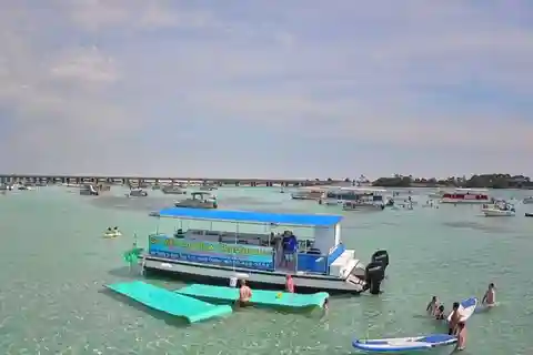 Crab Island