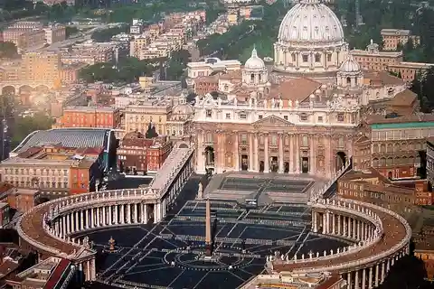 Christian Rome: Private Golf Cart Tour