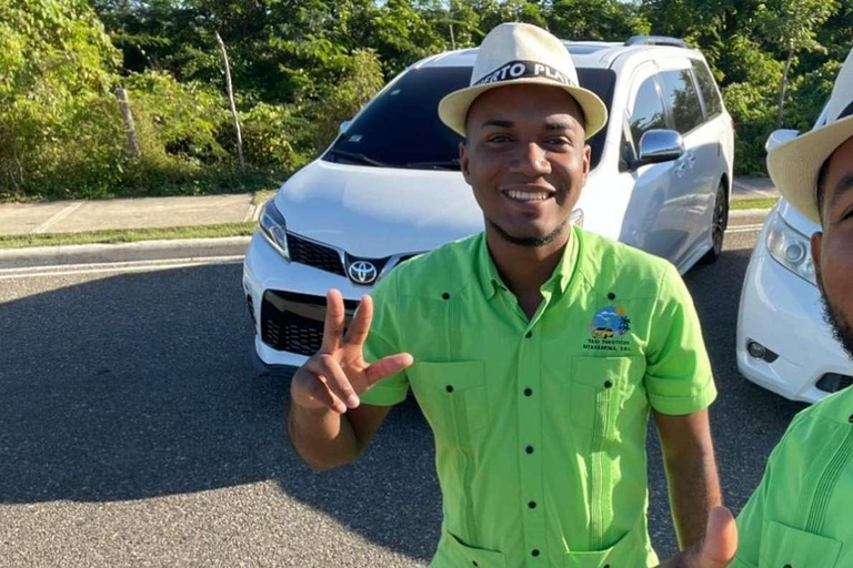 Private: Puerto Plata Half-Day Cultural &amp; Historical Tour