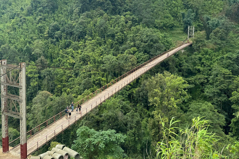 Trek d&#039;une journée à Sapa : rizières en terrasses et villages ethniques