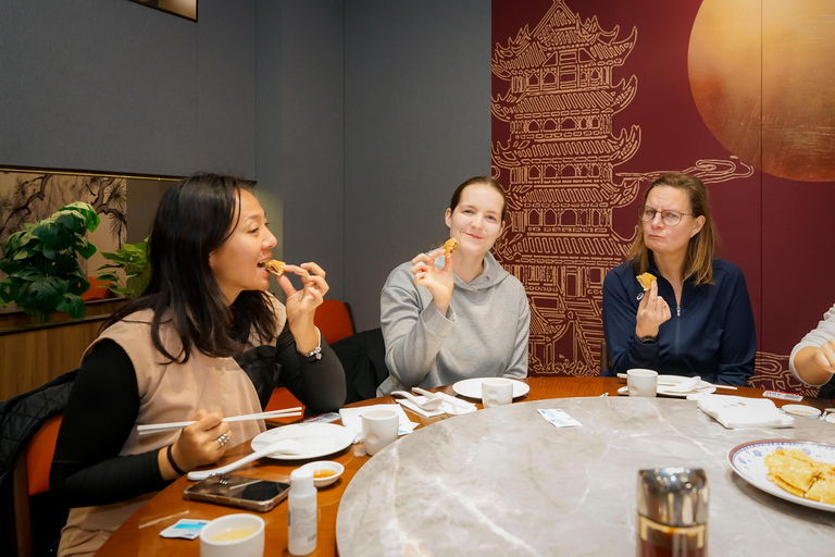 Shanghai After Dark Food Tour