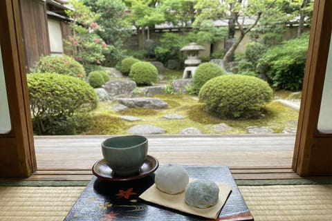 Kyoto: Mochi Dessert Making & Tea Tasting Workshop - Image 2
