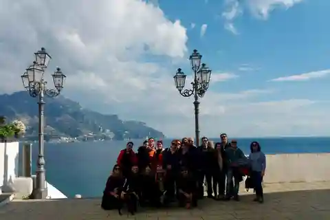Ravello: Eschers guidade tur på Amalfikusten