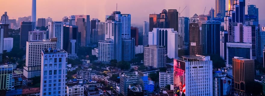 Aéroport KBR : Transfert aller simple vers le centre ville de Kota Bahru