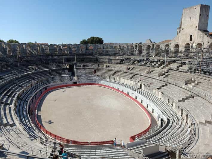 Arles Roman jewel & Provence wildlife