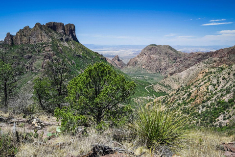 Big Bend National Park: Audio Tour Guide