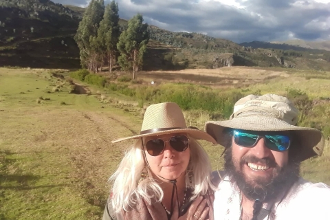San Pedro Wachuma Zeremonie in Cusco - Spirituelle Tour