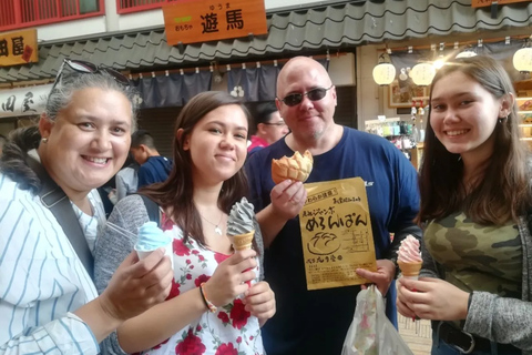 Your PERFECT Tokyo Day - Custom Private Tour by Awarded Team 4 hours Private Vehicle