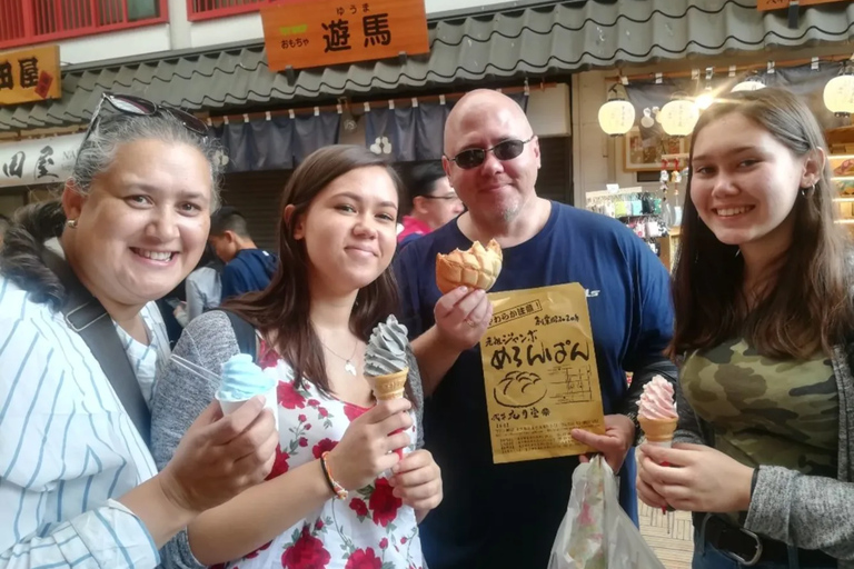 Your PERFECT Tokyo Day - Custom Private Tour by Awarded Team 4 hours Private Vehicle