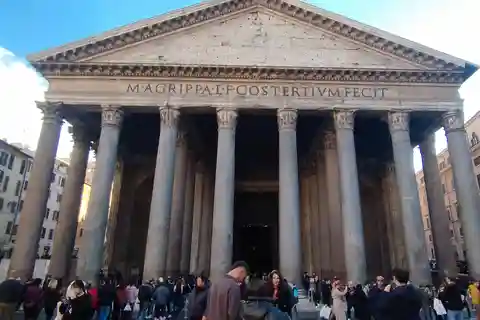 PANTHEON & NAVONA - Private Führung