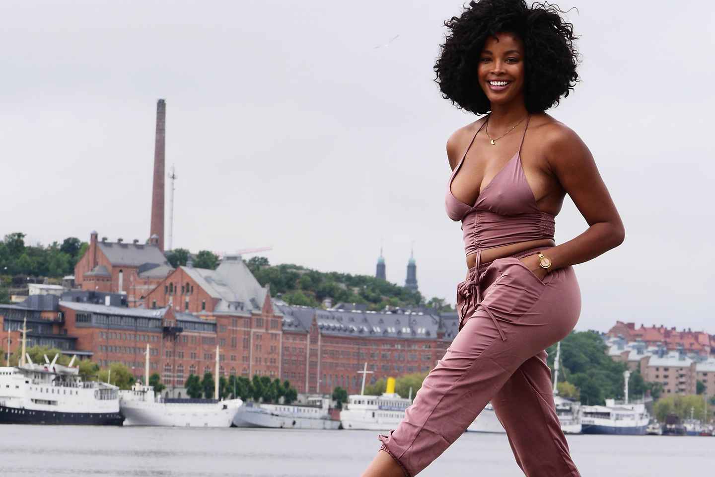 Stockholm: Private Photoshoot - Photography Experience