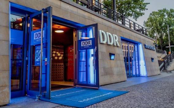 Berlin: Ticket für das DDR-Museum und digitales Erlebnis