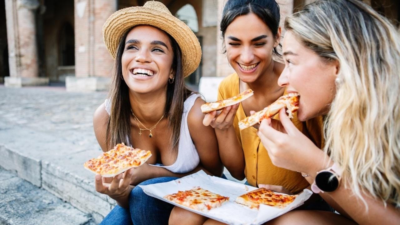 Menton: Streetfood-Tour mit Verkostungen
