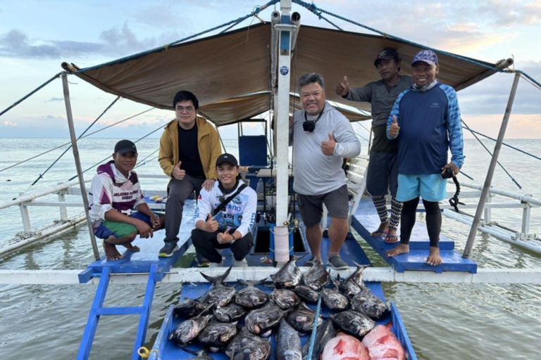 Puerto Princesa Palawan: Deep Sea Fishing Tour with Lunch