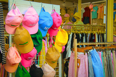 Chiang Mai Wat U Mong, Baan Kang Wat i jedzenie w wykonaniu Songtaew Trio