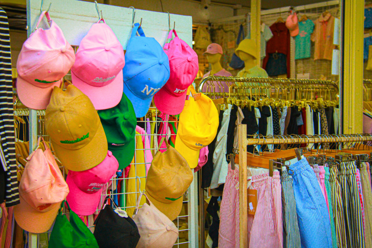 Chiang Mai Wat U Mong, Baan Kang Wat i jedzenie w wykonaniu Songtaew Trio