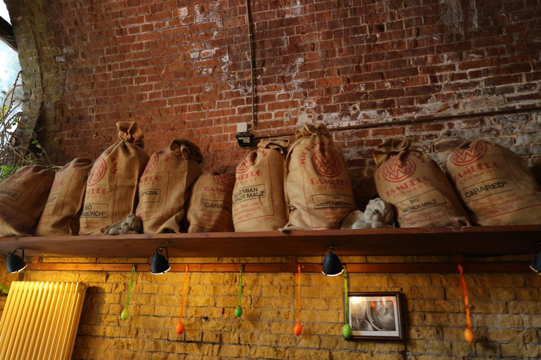 Eating Berlin: City Center Food & Beer Tour Food & Beer Tour