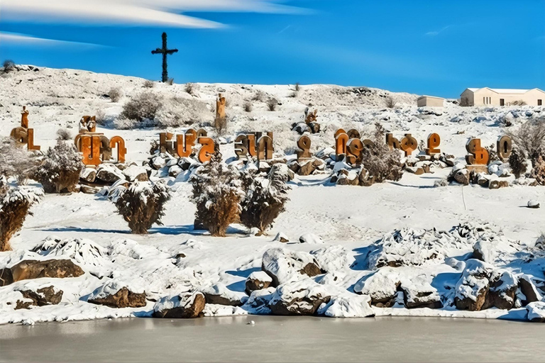 Enjoy 3 Day Winter Private Tour in Armenia 3 Day Private Tour WITHOUT GUIDE