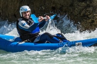 Murillo de Gállego Huesca, Open kayak single or double - Housity