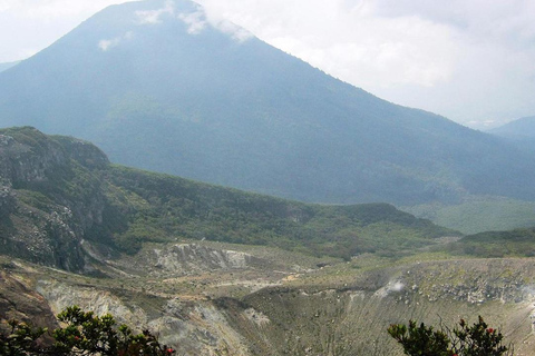 Mount Gede: 2-Day Hiking and Camping Adventure from Jakarta Thrilling Adventure with Mount Gede Hike and Camp 2D1N Tour!