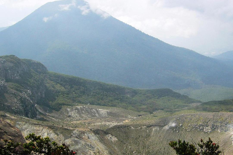 Mount Gede: 2-Day Hiking and Camping Adventure from Jakarta Thrilling Adventure with Mount Gede Hike and Camp 2D1N Tour!