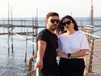 Termoli: servizio fotografico privato al borgo antico
