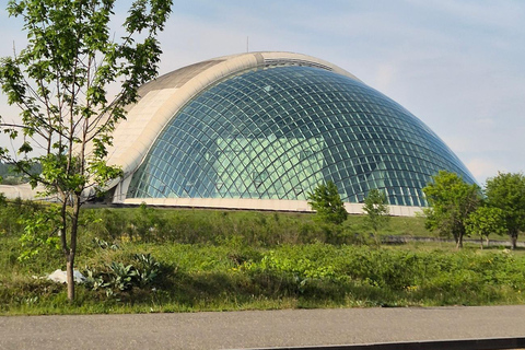 Batumi: 4-Day: Golden Fleece Legend & Medieval Svaneti Tower