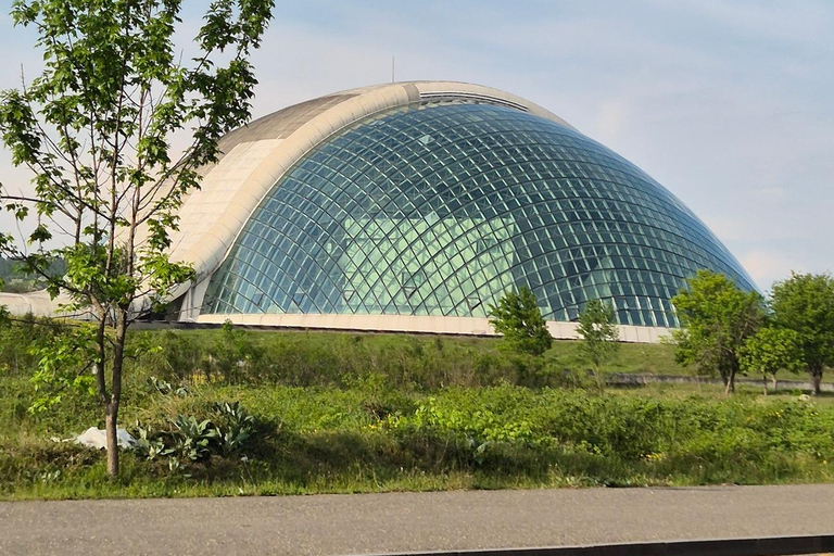 Batumi: 4-Day: Golden Fleece Legend & Medieval Svaneti Tower