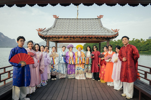 Hanoi: Incense Village & Hat or Cay Thi Pagoda SMALL GROUP SMALL GROUP: Stunning Incense Village & Hat Village - BEST