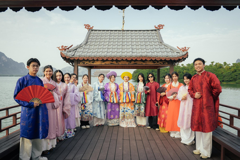 Hanoi: Incense Village & Hat or Cay Thi Pagoda SMALL GROUP SMALL GROUP: Stunning Incense Village & Hat Village - BEST