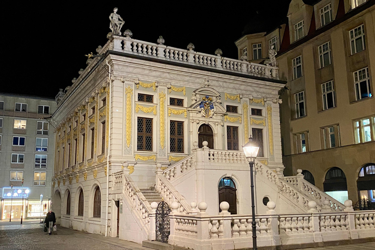 Leipzig: Night watchman was yesterday ❯ now comes the evening tour 2.0