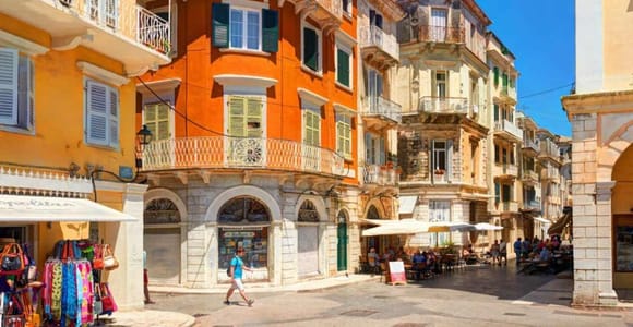 “Exclusive Corfu Highlights Tour – Luxury, History & Beauty”