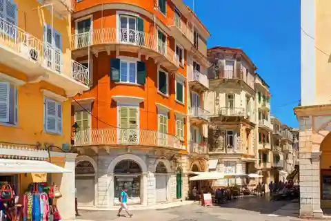 "Exclusieve Corfu Highlights Tour - Luxe, Geschiedenis & Schoonheid".