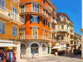 "Esclusivo tour di Corfù - Lusso, storia e bellezza"