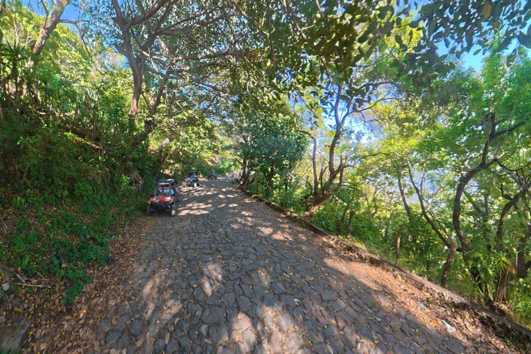 Buggy Tour to Laguna de Alegría – Up to 4 People