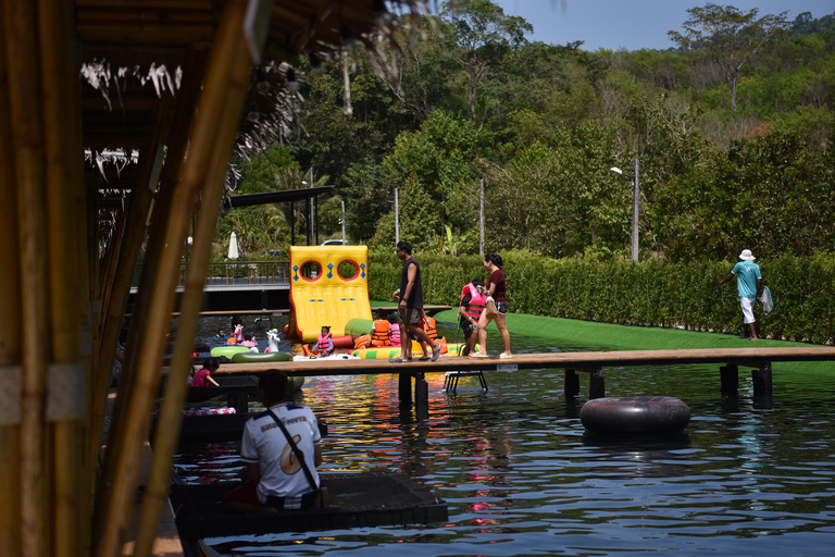 Khao Lak Waterside Access: Swimming and Hotel Transfer