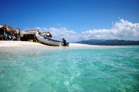 From Puerto Plata: Cayo Arena by VIP Speedboat and Snorkel