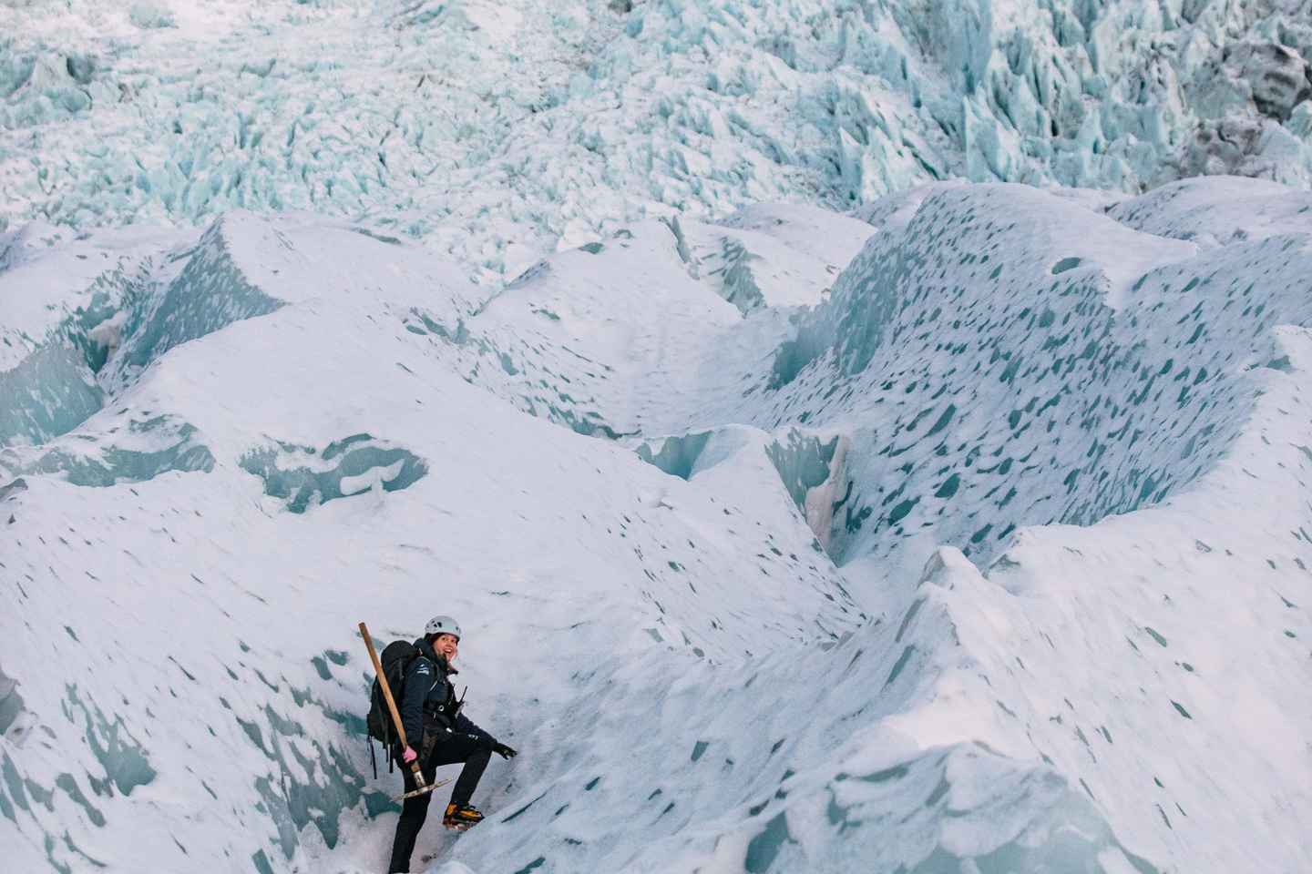 Skaftafell: Glacier XTreme - Hike & Ice Climbing Adventure