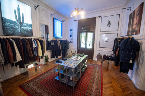 Belgrade: Discover Fashion by Local Designers - Private Tour