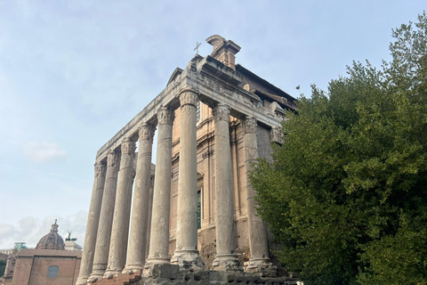 Small Group Guided Tour Colosseum Roman Forum, Palatine Hill Standard Tickets