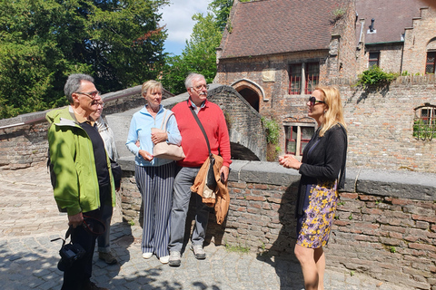 Thé best chocolate in Bruges!Taste the best chocolate in Bruges!