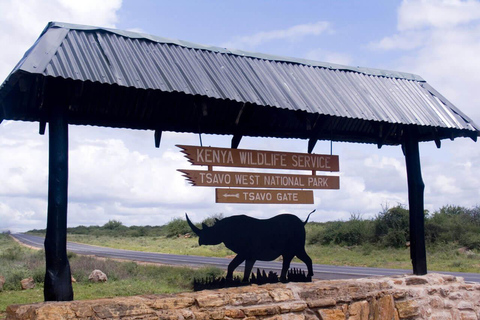 Kenya Wilderness Trail: Amboseli, Tsavo & Mombasa Safari