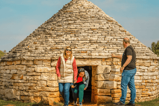 Fažana/Pula: Official Istra Buggy "Classico" Tour
