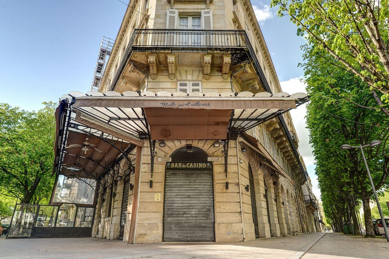 Bordeaux: Private Guided Walking Tour