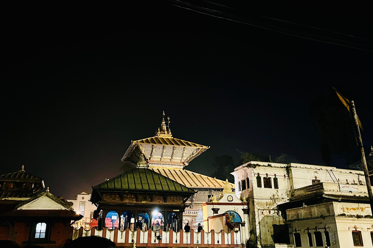 Pashupati Twilight Walk & Evening Aarati Tour