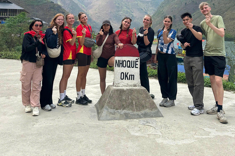 Hanoi: 3-day Ha Giang Loop - Small group adventure Option 1: Self-driving