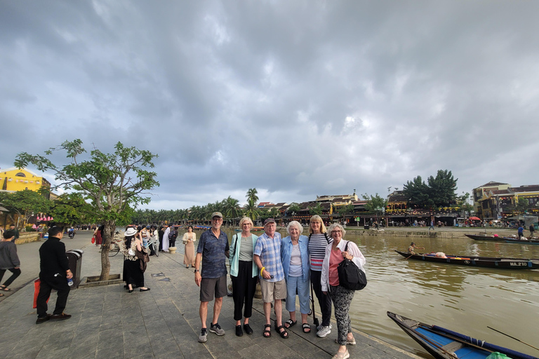 Lo más destacado de Hoi An y Da Nang Tour Privado