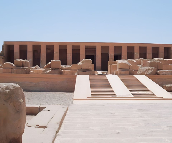 Da Luxor: spedizione al Tempio di Abydos e al Tempio di Dendera