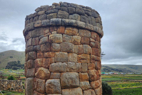 Aymara Route Mystical Cultural TourRuta Aymara